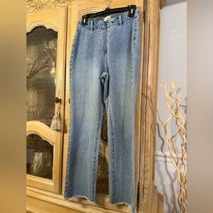 Amuse Society Classic Blue Denim Jeans 25